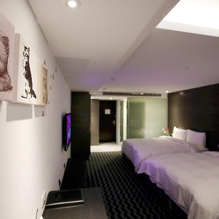 Chiayi Look Hotel Экстерьер фото
