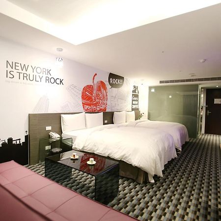 Chiayi Look Hotel Экстерьер фото