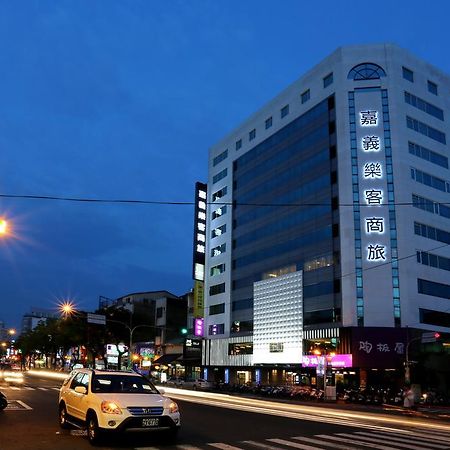 Chiayi Look Hotel Экстерьер фото