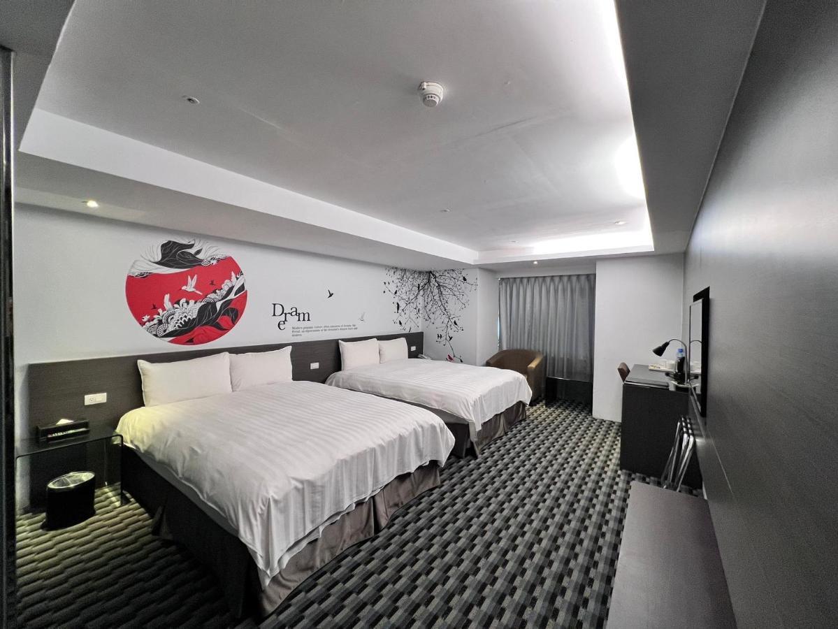 Chiayi Look Hotel Экстерьер фото