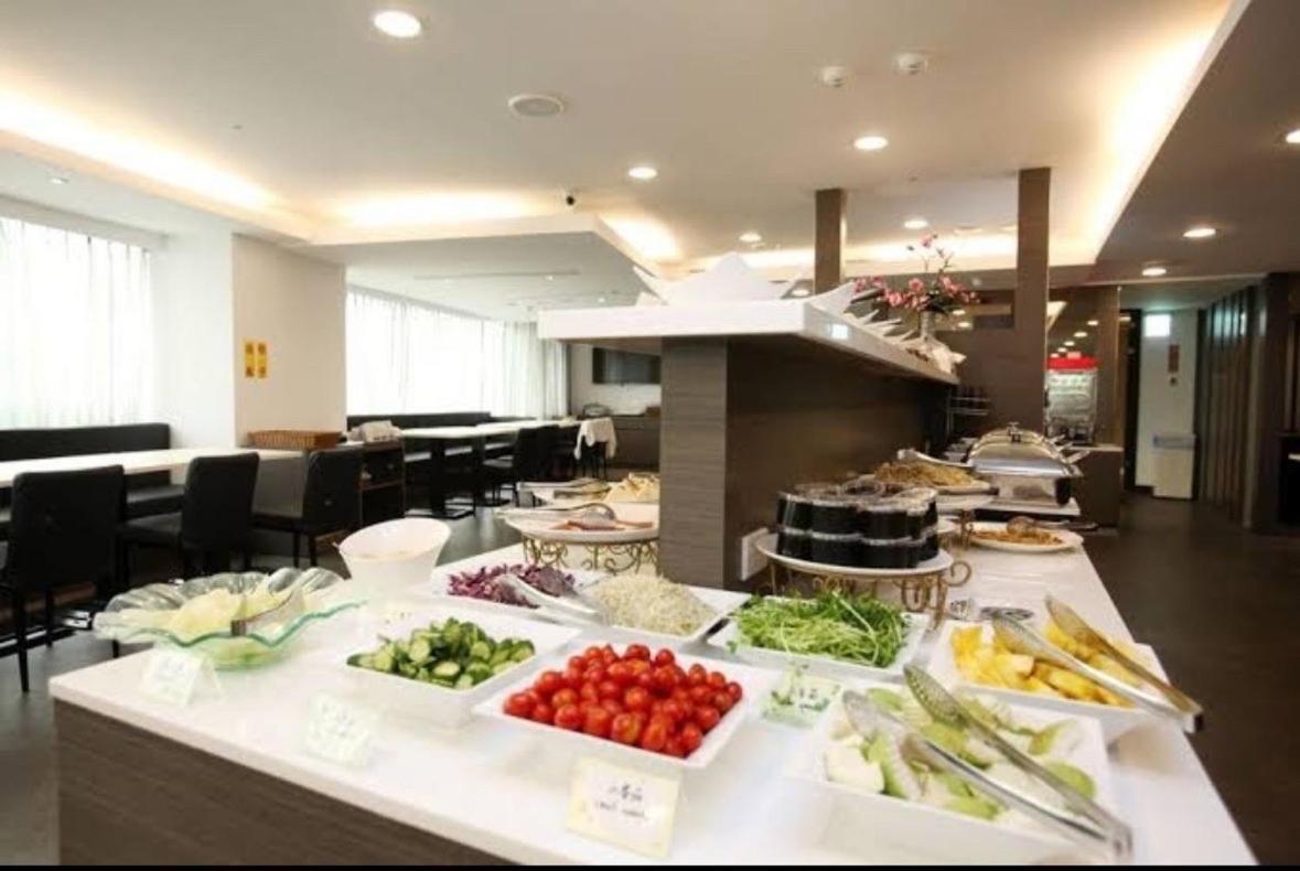 Chiayi Look Hotel Экстерьер фото
