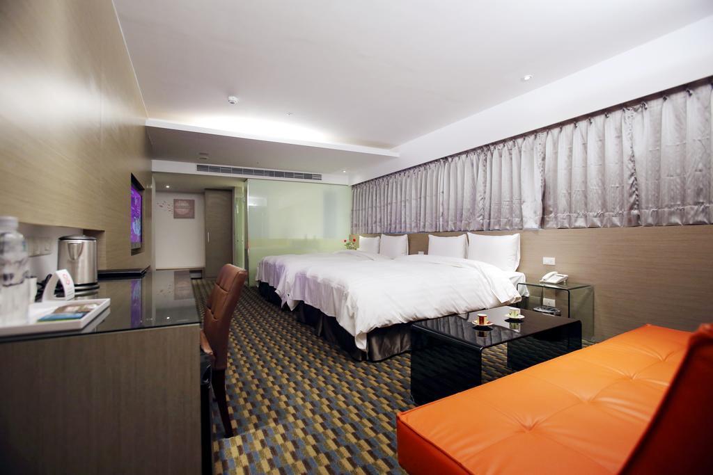 Chiayi Look Hotel Экстерьер фото