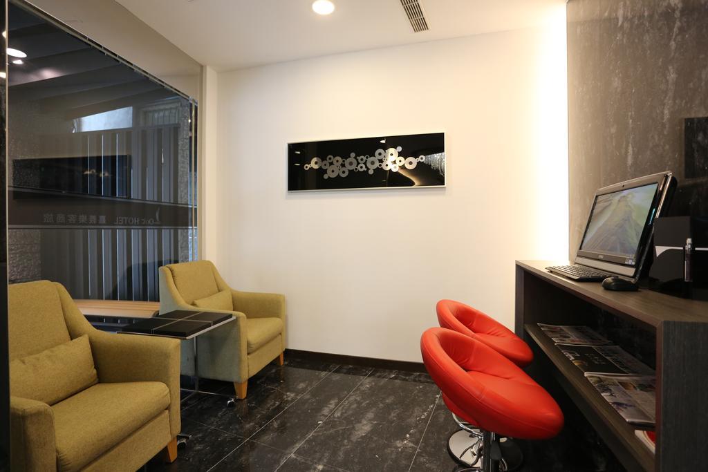 Chiayi Look Hotel Экстерьер фото
