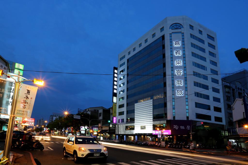 Chiayi Look Hotel Экстерьер фото