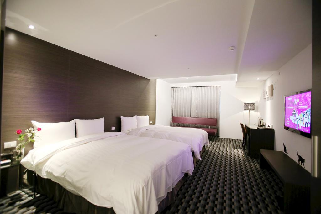 Chiayi Look Hotel Экстерьер фото