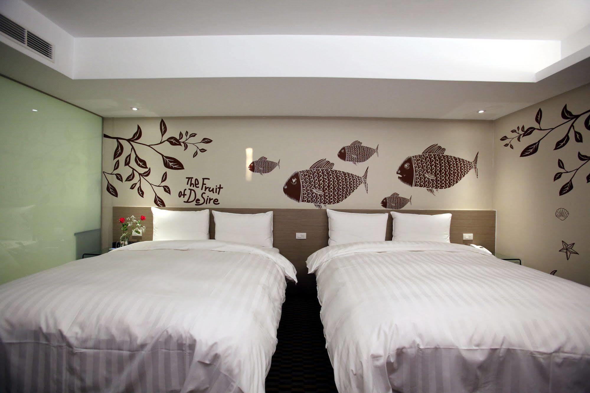 Chiayi Look Hotel Экстерьер фото