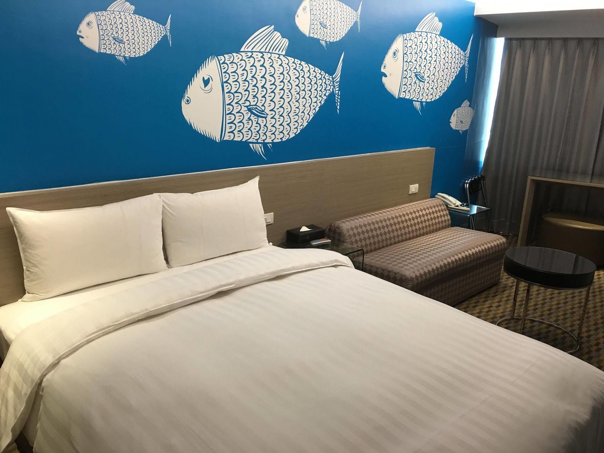 Chiayi Look Hotel Экстерьер фото