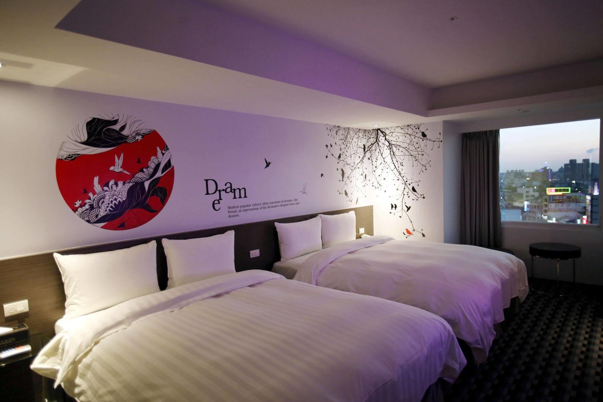 Chiayi Look Hotel Экстерьер фото